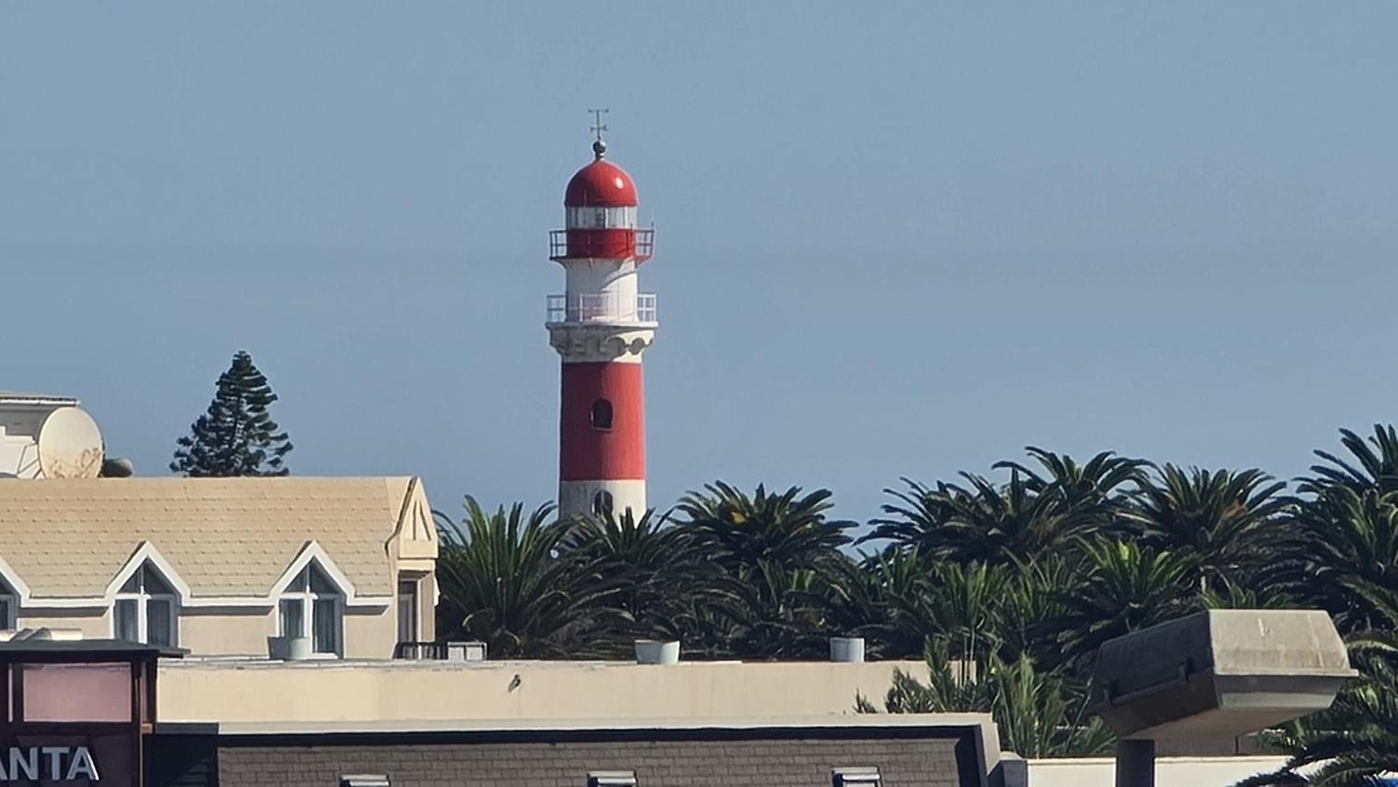 Apartamento Bright & Stylish Self Catering Swakopmund Cbd Exterior foto