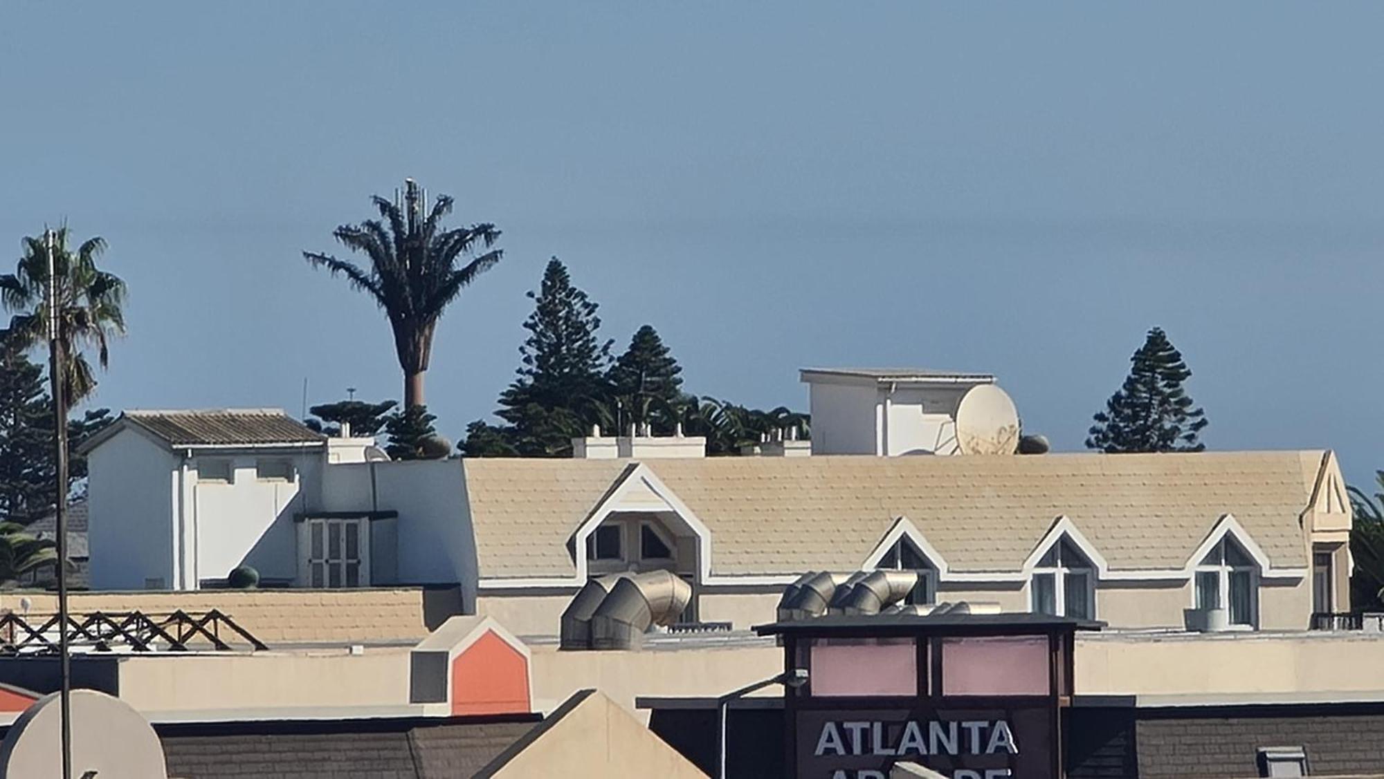 Apartamento Bright & Stylish Self Catering Swakopmund Cbd Exterior foto