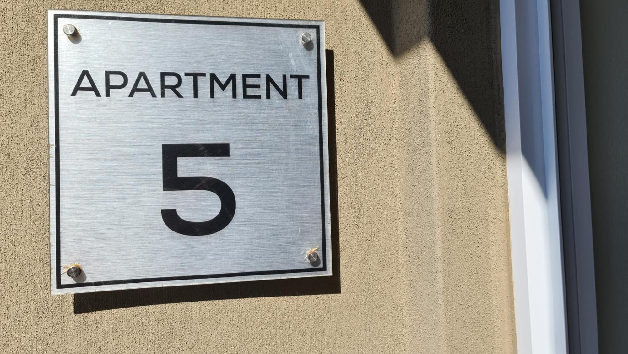 Apartamento Bright & Stylish Self Catering Swakopmund Cbd Exterior foto