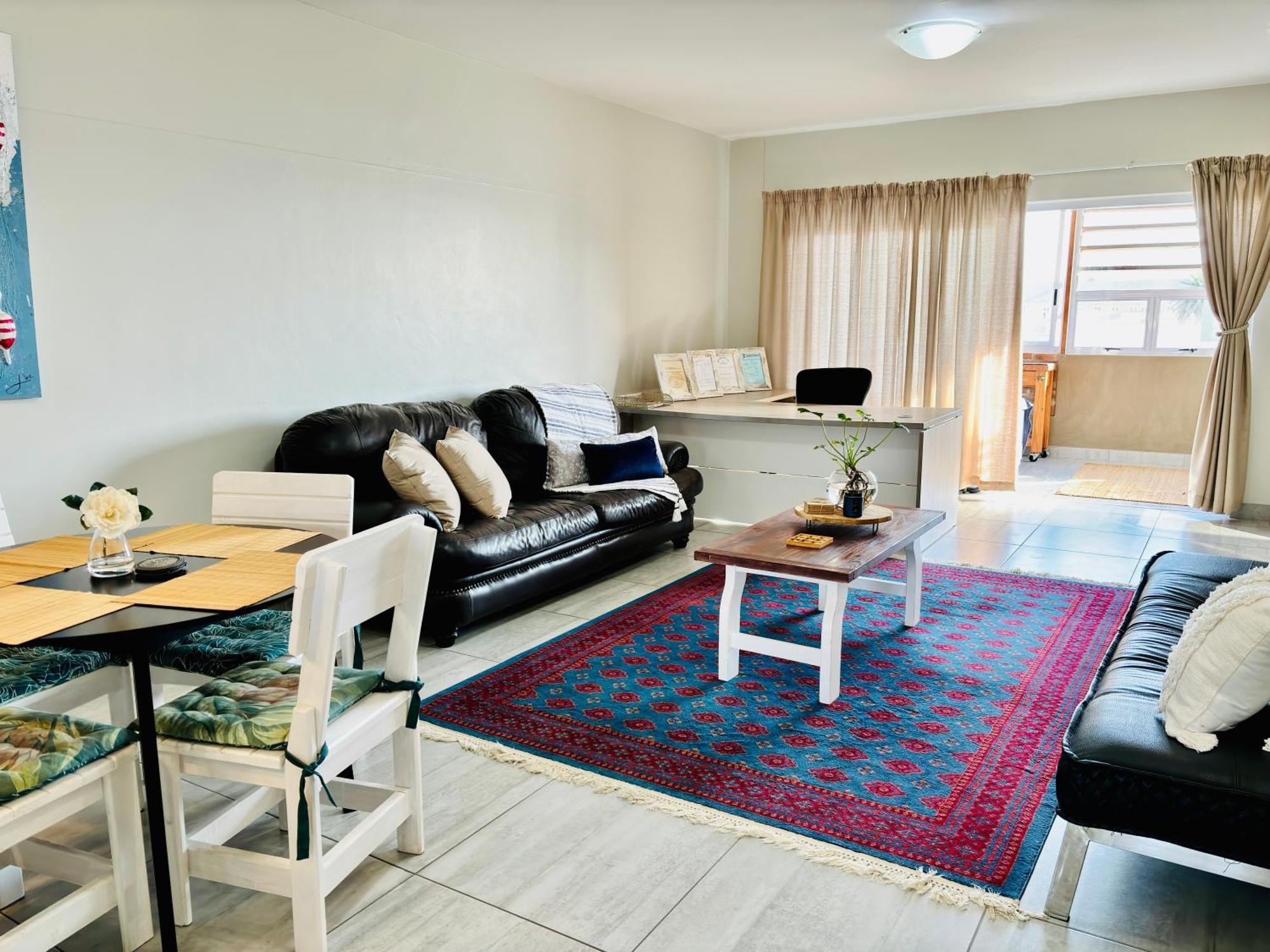 Apartamento Bright & Stylish Self Catering Swakopmund Cbd Exterior foto