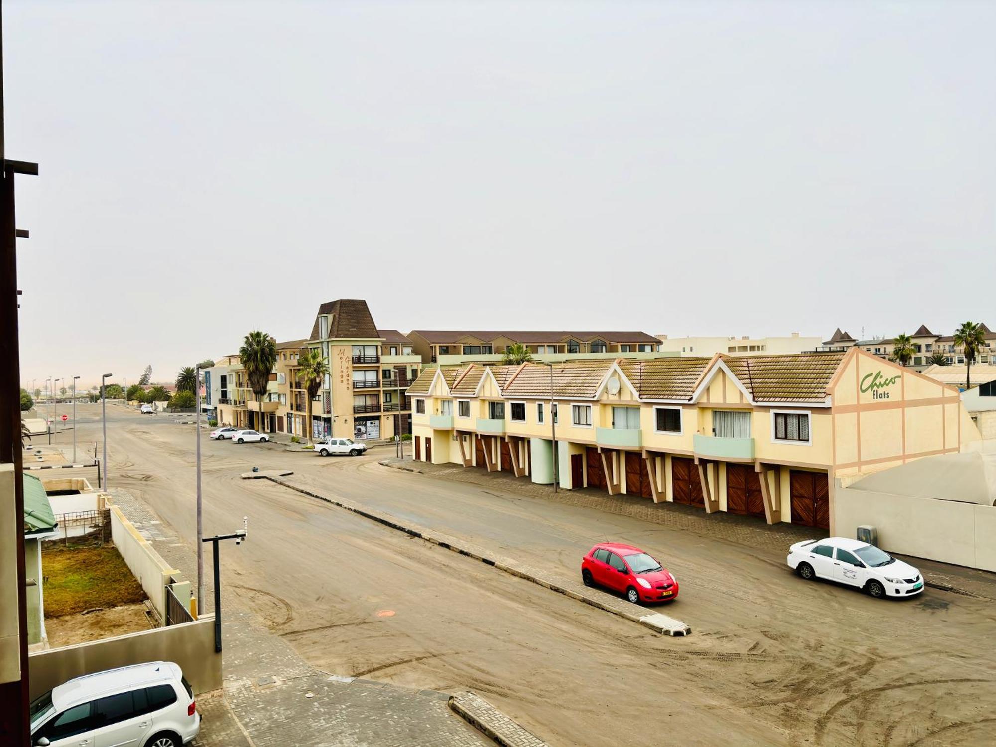Apartamento Bright & Stylish Self Catering Swakopmund Cbd Exterior foto
