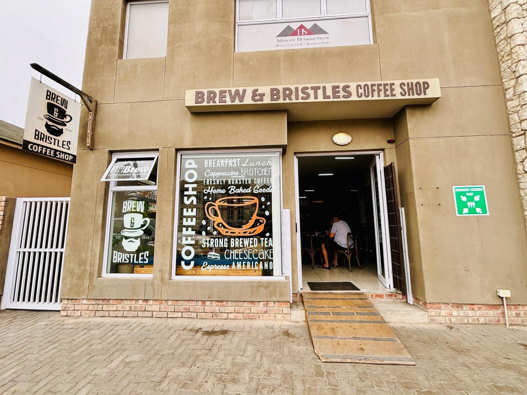 Apartamento Bright & Stylish Self Catering Swakopmund Cbd Exterior foto