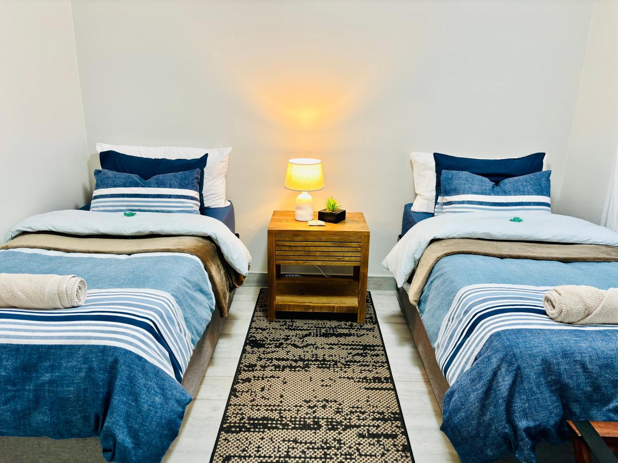 Apartamento Bright & Stylish Self Catering Swakopmund Cbd Exterior foto