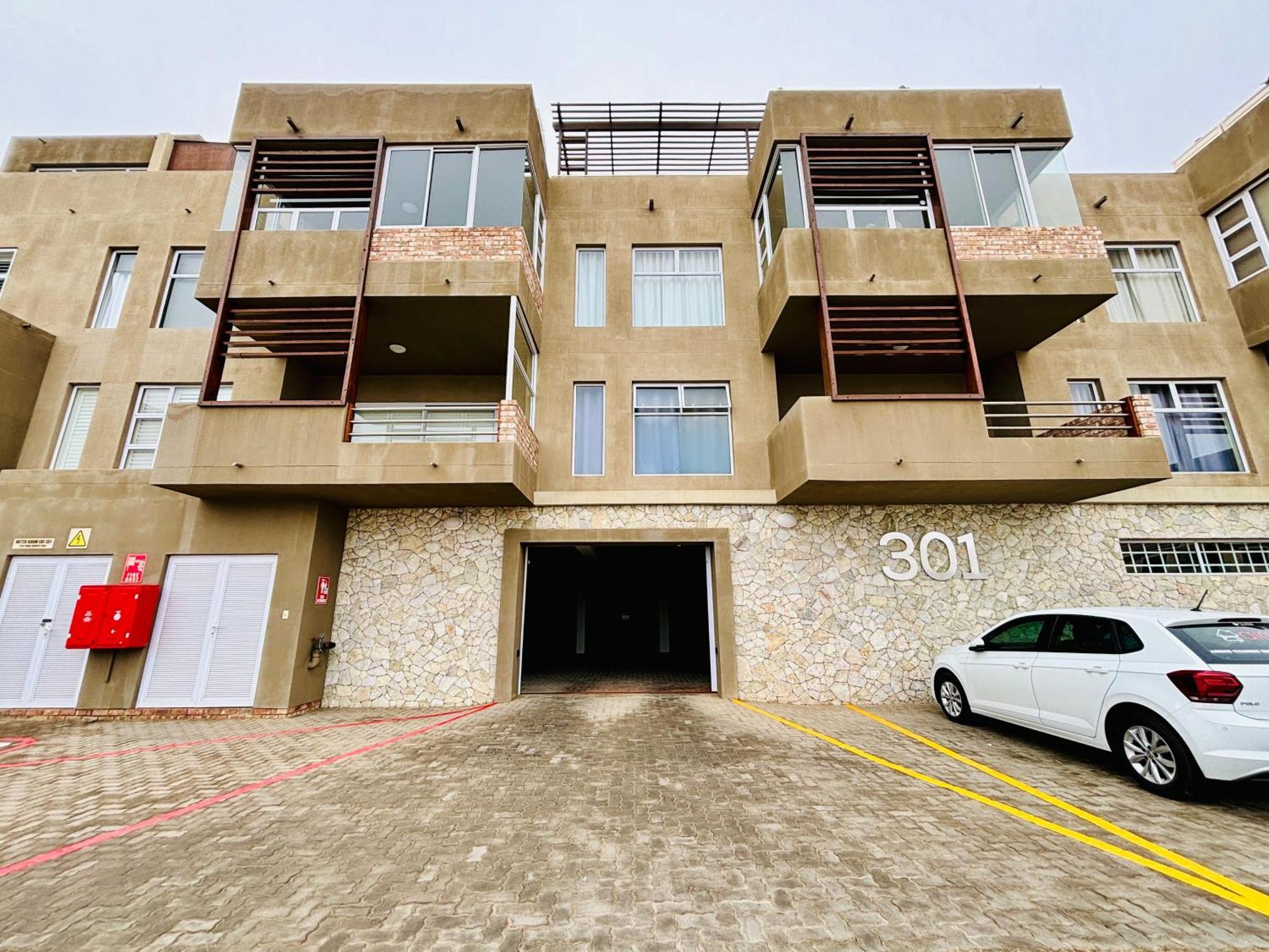 Apartamento Bright & Stylish Self Catering Swakopmund Cbd Exterior foto