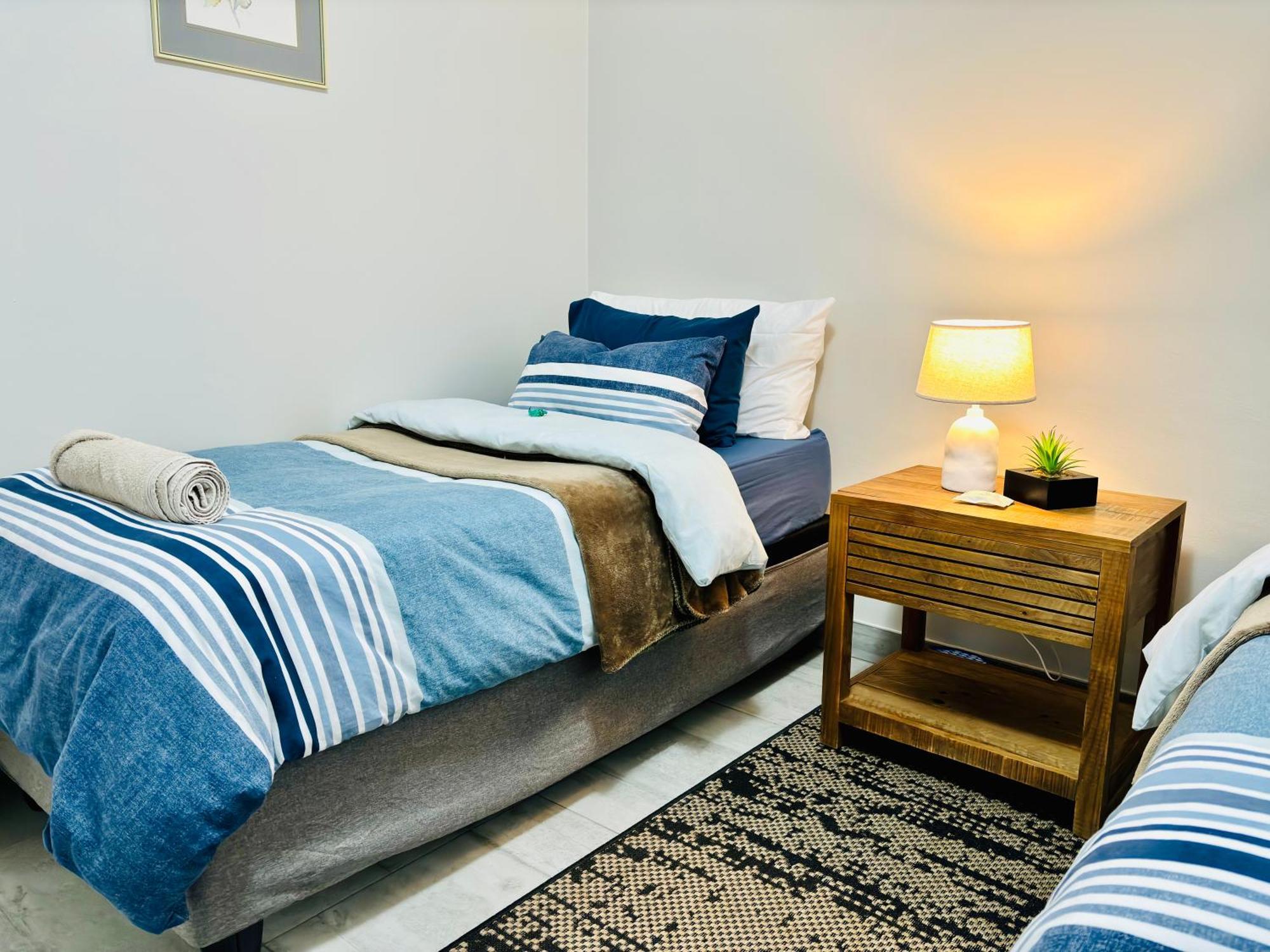 Apartamento Bright & Stylish Self Catering Swakopmund Cbd Exterior foto
