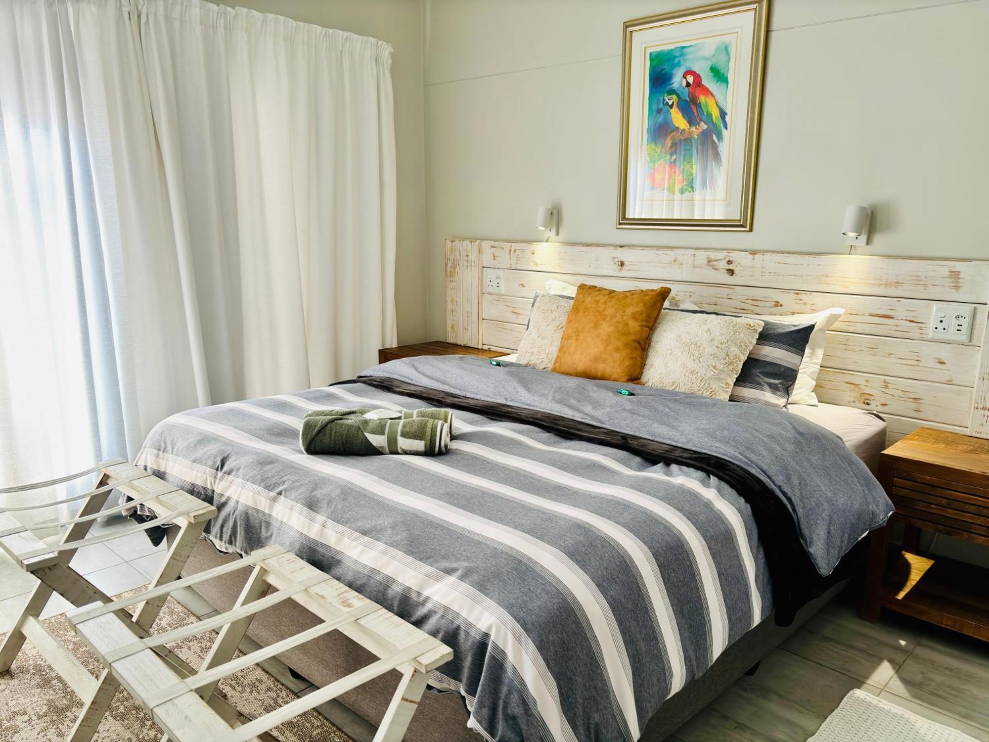 Apartamento Bright & Stylish Self Catering Swakopmund Cbd Exterior foto