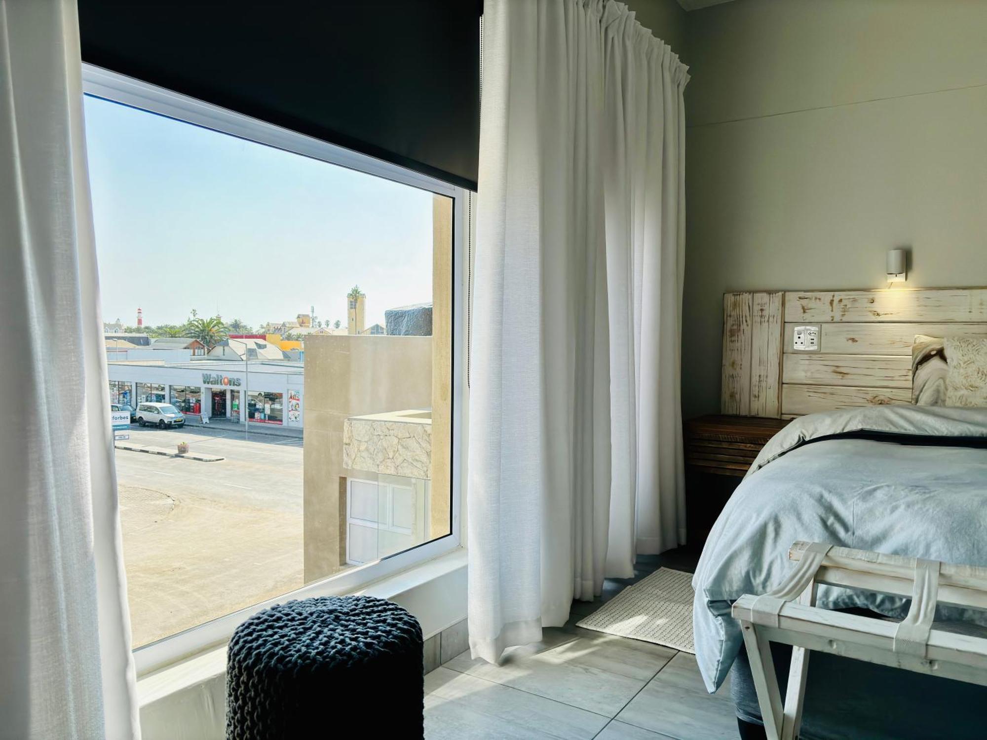 Apartamento Bright & Stylish Self Catering Swakopmund Cbd Exterior foto