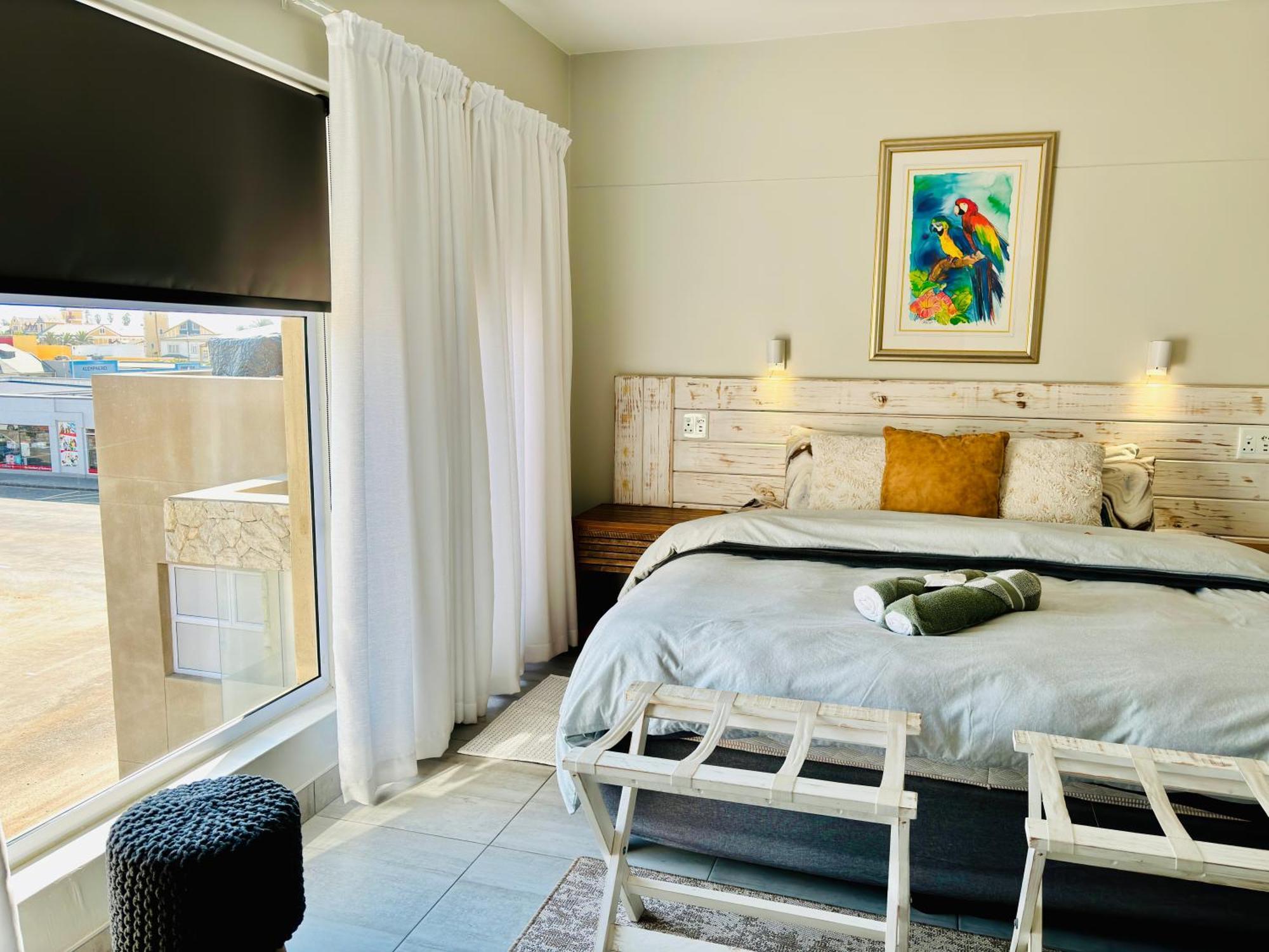Apartamento Bright & Stylish Self Catering Swakopmund Cbd Exterior foto