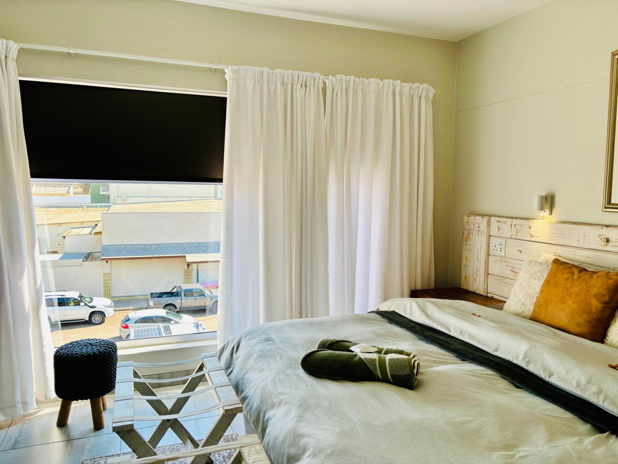 Apartamento Bright & Stylish Self Catering Swakopmund Cbd Exterior foto